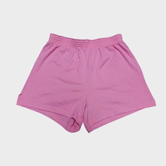 Vintage Soffe Womens Pink Atheltic y2k 2000s shorts - Picture 1 of 6
